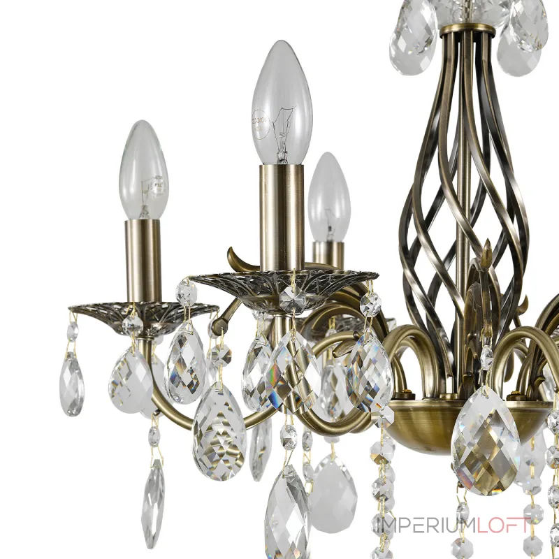 Подвесная люстра Escada OKERE 2107/6P Подвесная люстра Escada OKERE 2107/6P