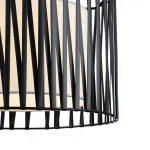Escada 10181/1S E27*60W Black/Silver от ImperiumLoft