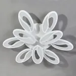 Потолочный светильник Escada GRAIN 10222/9LED 139W