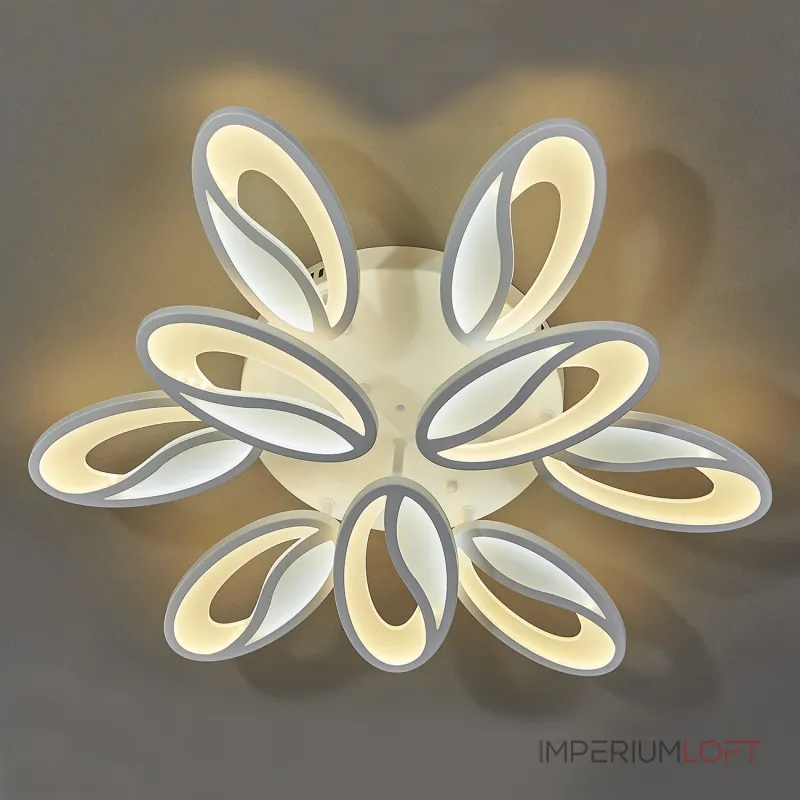Потолочный светильник Escada GRAIN 10222/9LED 139W Потолочный светильник Escada GRAIN 10222/9LED 139W