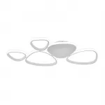 Потолочная люстра Escada 10290/5 LED*97W White