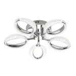 Потолочная люстра Escada VERBENA 10269/5LED Chrome