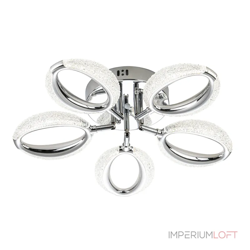 Потолочная люстра Escada VERBENA 10269/5LED Chrome