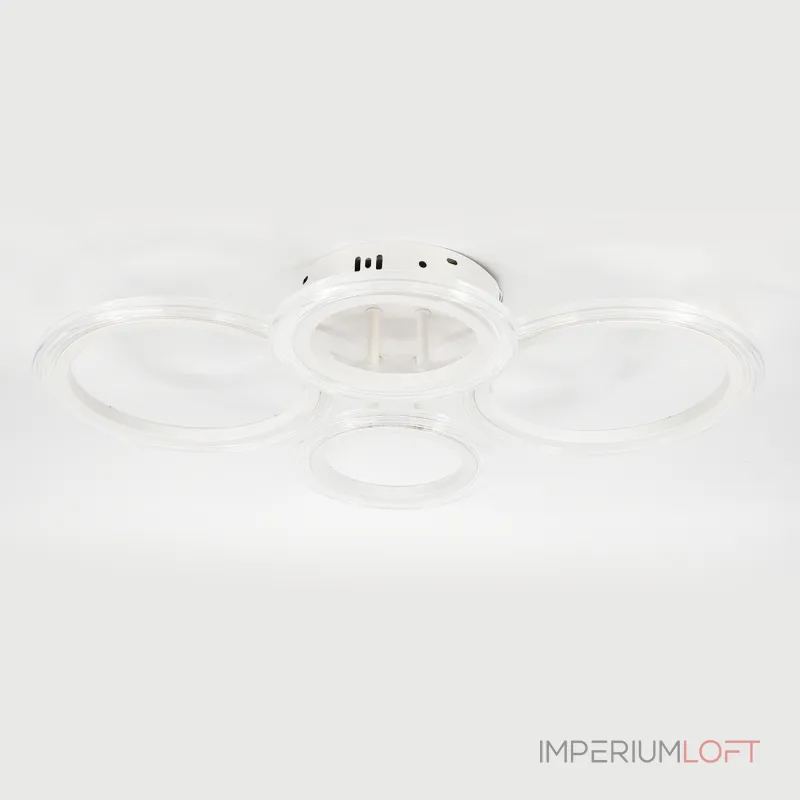 Потолочный светодиодный светильник Escada AVANI 10258/4LED Потолочный светодиодный светильник Escada AVANI 10258/4LED