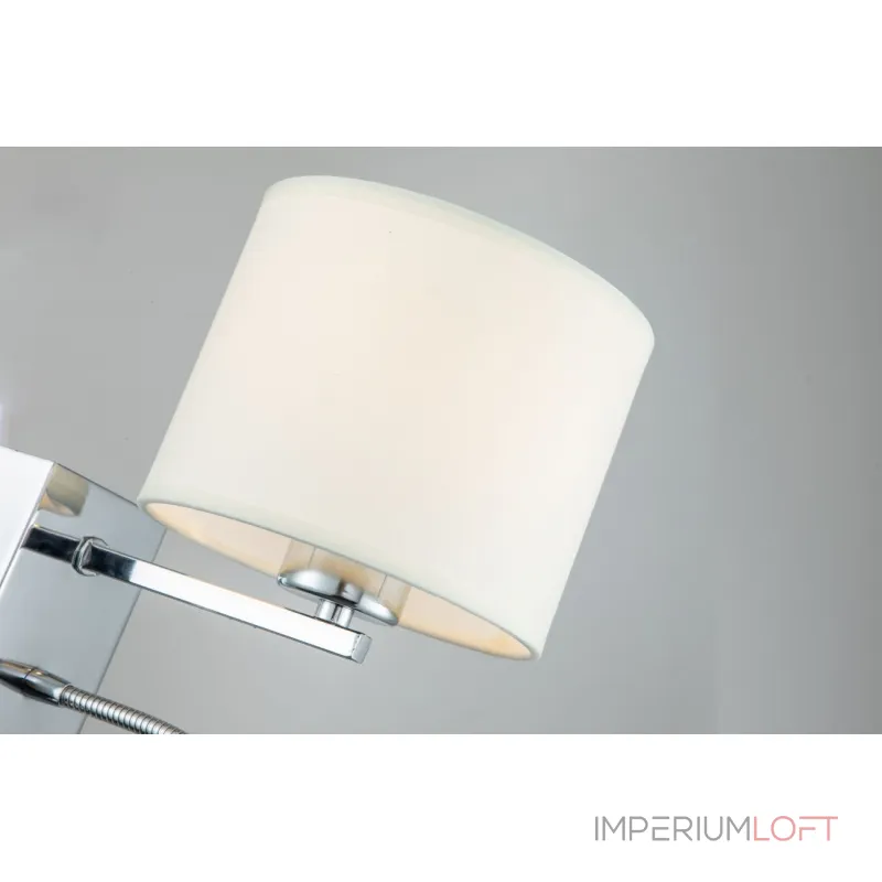 Escada 552/A LED*1W+E27*60W Chrome/White от ImperiumLoft Escada 552/A LED*1W+E27*60W Chrome/White от ImperiumLoft