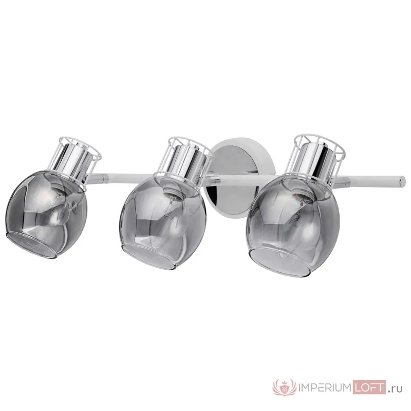Escada 1137/3A E14*40W White/Chrome от ImperiumLoft