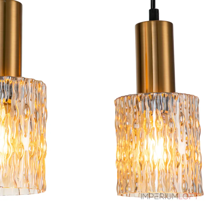 Подвесной светильник Escada RAIN 10189/3S Brass Подвесной светильник Escada RAIN 10189/3S Brass