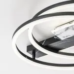 Потолочный светильник Escada SLAB 10252/2LED от ImperiumLoft