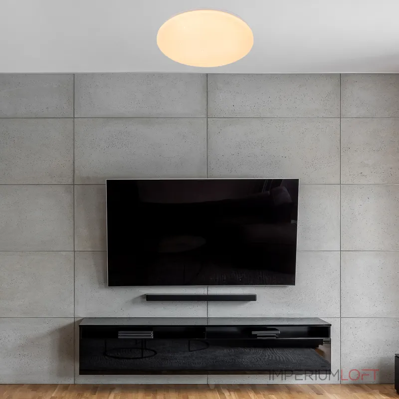 Потолочный светильник Escada GALATEA 10216/SG LED APP Потолочный светильник Escada GALATEA 10216/SG LED APP