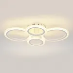 Потолочный светодиодный светильник Escada AVANI 10258/4LED от ImperiumLoft