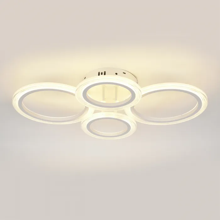Потолочный светодиодный светильник Escada AVANI 10258/4LED от ImperiumLoft