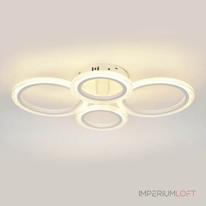 Потолочный светодиодный светильник Escada AVANI 10258/4LED Потолочный светодиодный светильник Escada AVANI 10258/4LED