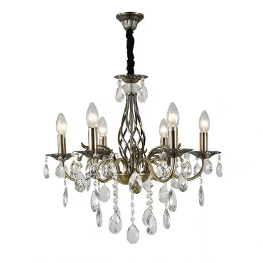 Подвесная люстра Escada OKERE 2107/6P Подвесная люстра Escada OKERE 2107/6P