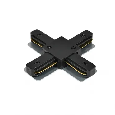 Коннектор TRA-01-01-001-X Black Коннектор TRA-01-01-001-X Black