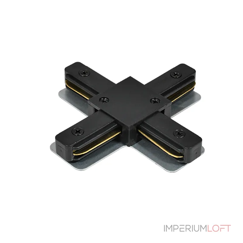 Коннектор TRA-01-01-001-X Black Коннектор TRA-01-01-001-X Black