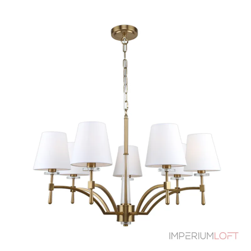 Подвесная люстра Escada SUITE 10163/7PL