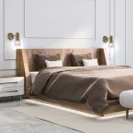Настенный светильник Escada 2120/1A E14*40W Gold