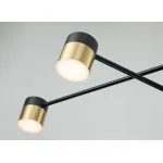 Люстра на штанге Escada PERSPECTIVE 10246/6LED