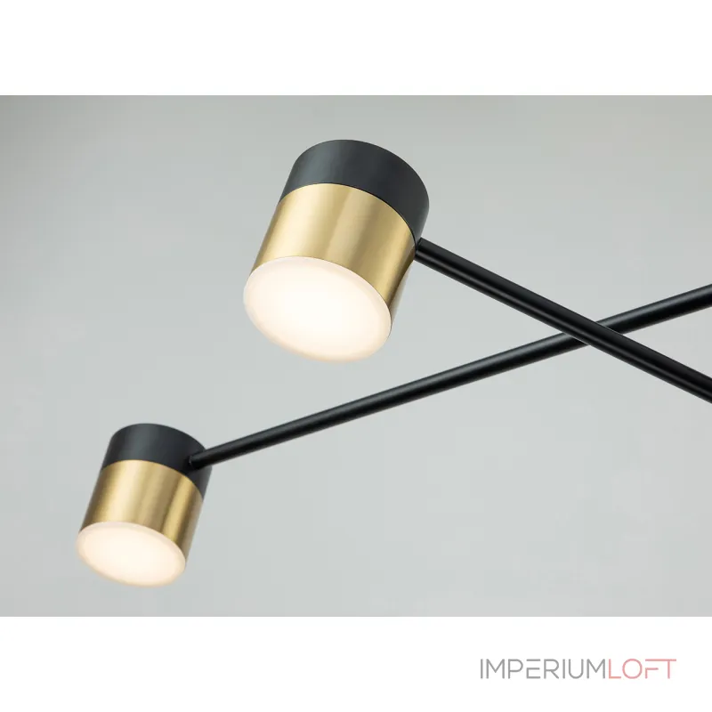 Люстра на штанге Escada PERSPECTIVE 10246/6LED