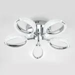 Потолочная люстра Escada VERBENA 10269/5LED Chrome