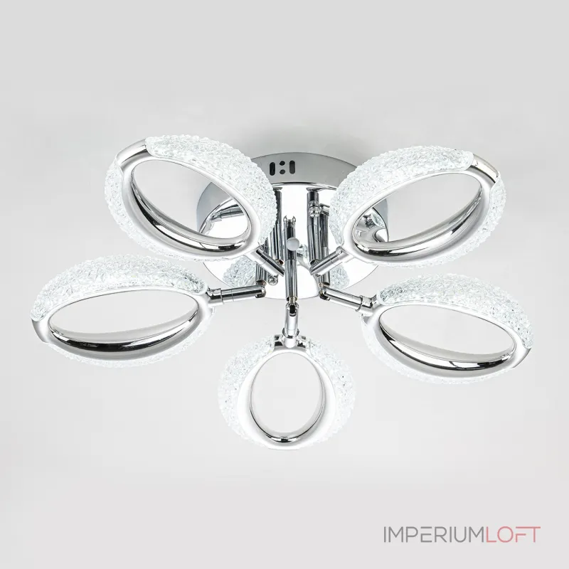Потолочная люстра Escada VERBENA 10269/5LED Chrome