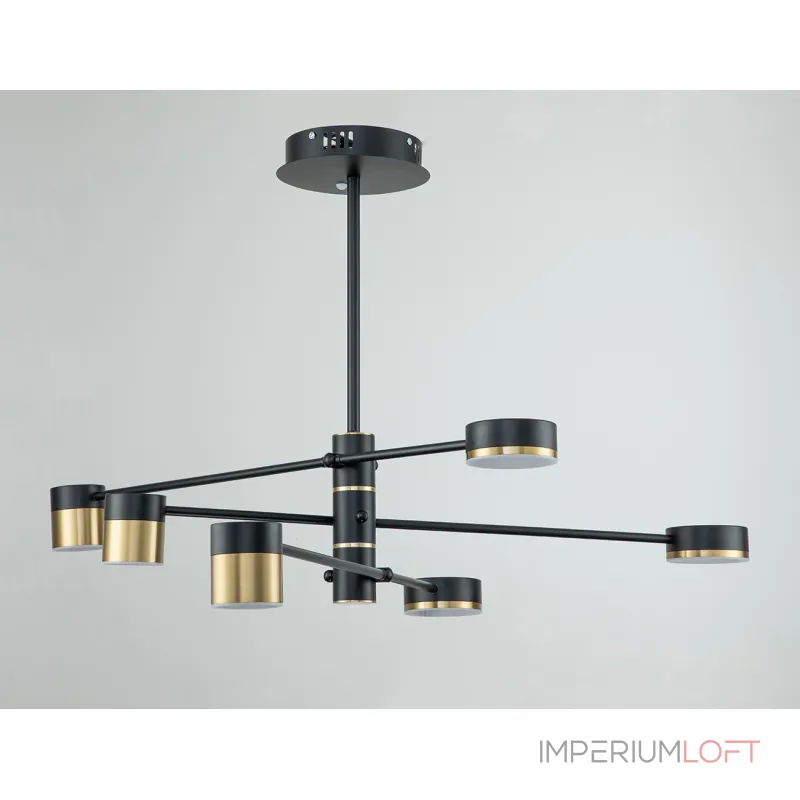 Люстра на штанге Escada PERSPECTIVE 10246/6LED