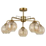 Люстра на штанге Escada CLEVER 1135/5P