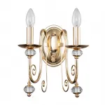Настенный светильник Escada SHINE 678/2A Gold от ImperiumLoft
