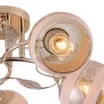 Escada 1110/5PL E27*40W Gold от ImperiumLoft Escada 1110/5PL E27*40W Gold от ImperiumLoft