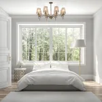 Escada 694/8PL E14*40W Gold от ImperiumLoft