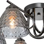 Escada 659/6PL E27*60W Black от ImperiumLoft