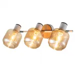 Escada 10177/3A E14*40W White/Chrome/Wood от ImperiumLoft