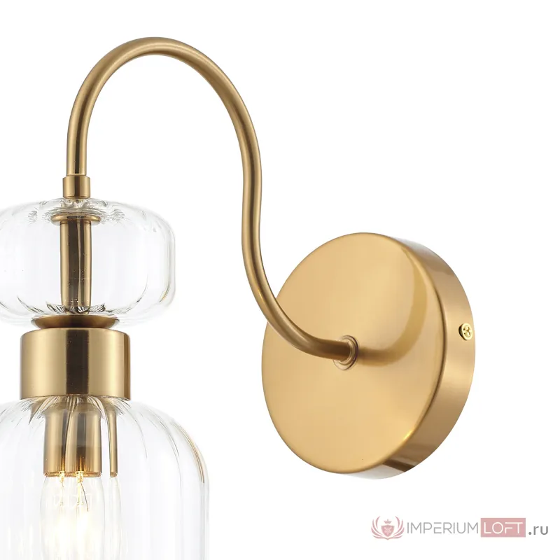 Escada 1141/1A E14*60W Antigue copper/Clear от ImperiumLoft