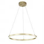 Подвесная люстра Escada 10254/1 LED*43W Gold APP