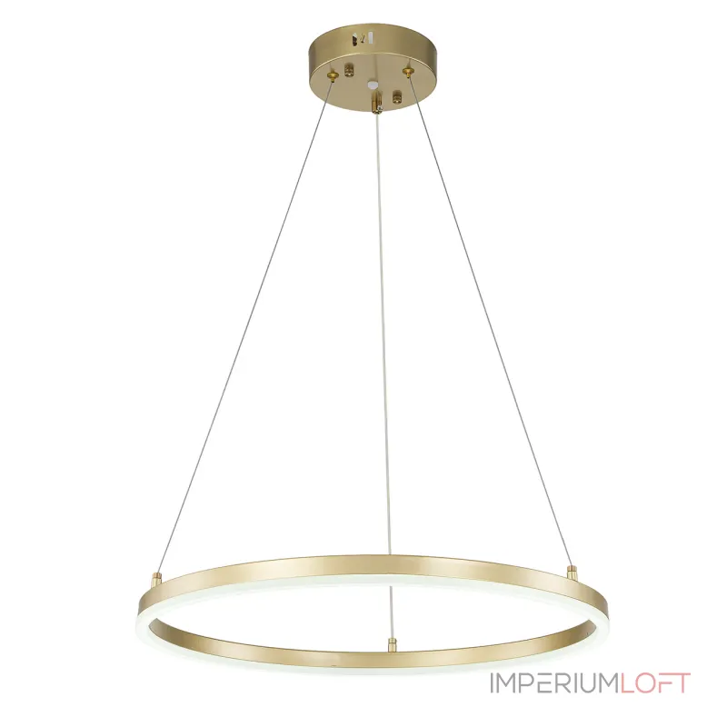 Подвесная люстра Escada 10254/1 LED*43W Gold APP