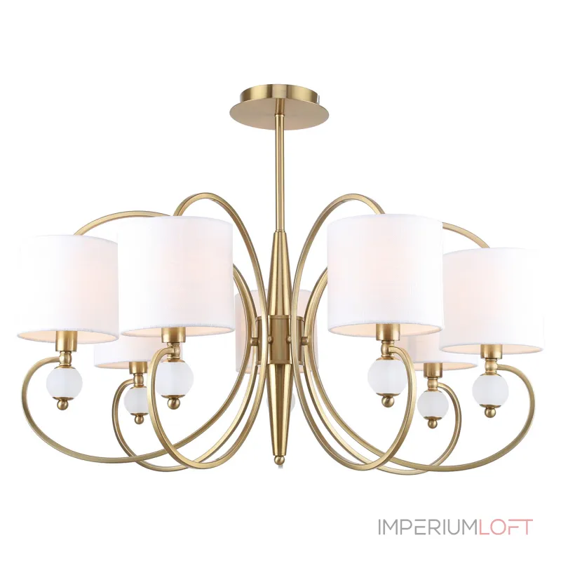 Люстра на штанге Escada ELEGANCE 1111/7PL