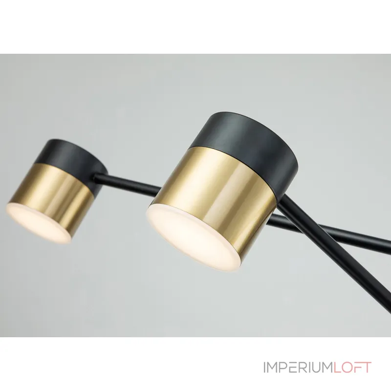 Люстра на штанге Escada PERSPECTIVE 10246/6LED