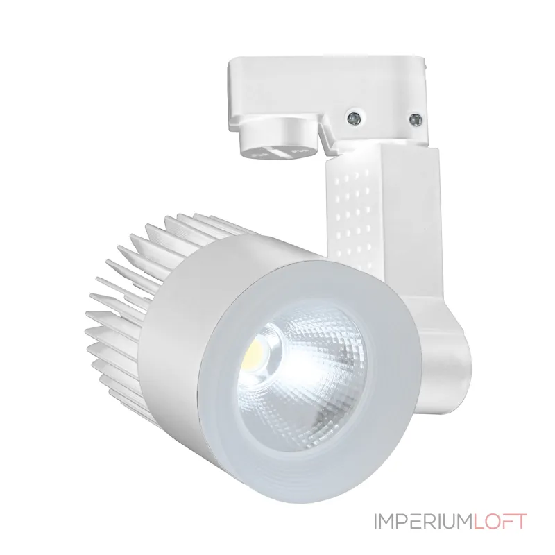 Трековый светильник Escada 20030 20030TRA/01LED SWH Трековый светильник Escada 20030 20030TRA/01LED SWH