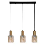 Подвесной светильник Escada RAIN 10189/3S Brass