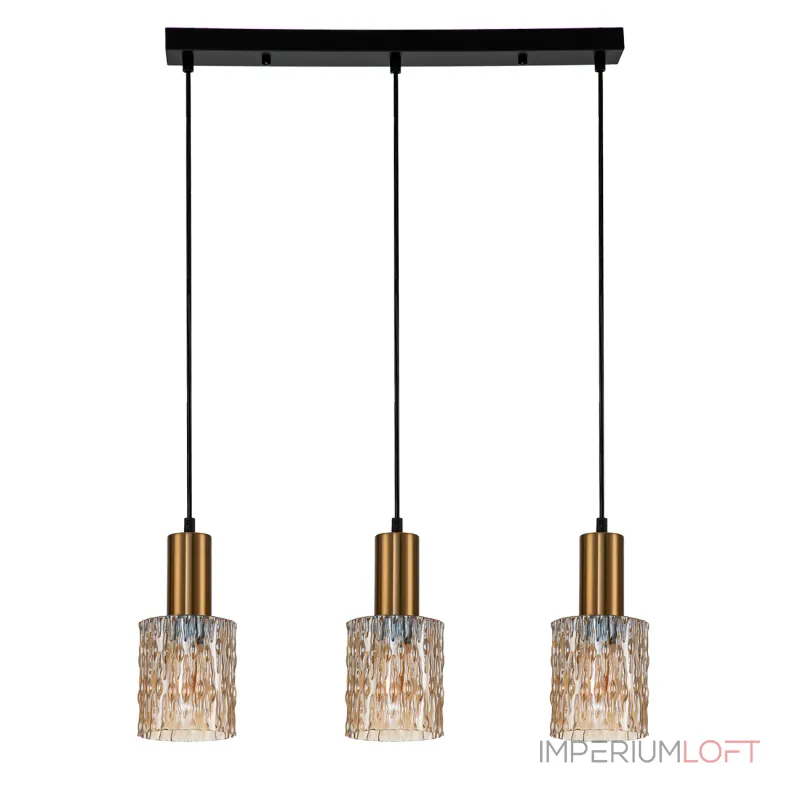 Подвесной светильник Escada RAIN 10189/3S Brass Подвесной светильник Escada RAIN 10189/3S Brass