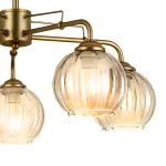 Люстра на штанге Escada CLEVER 1135/5P