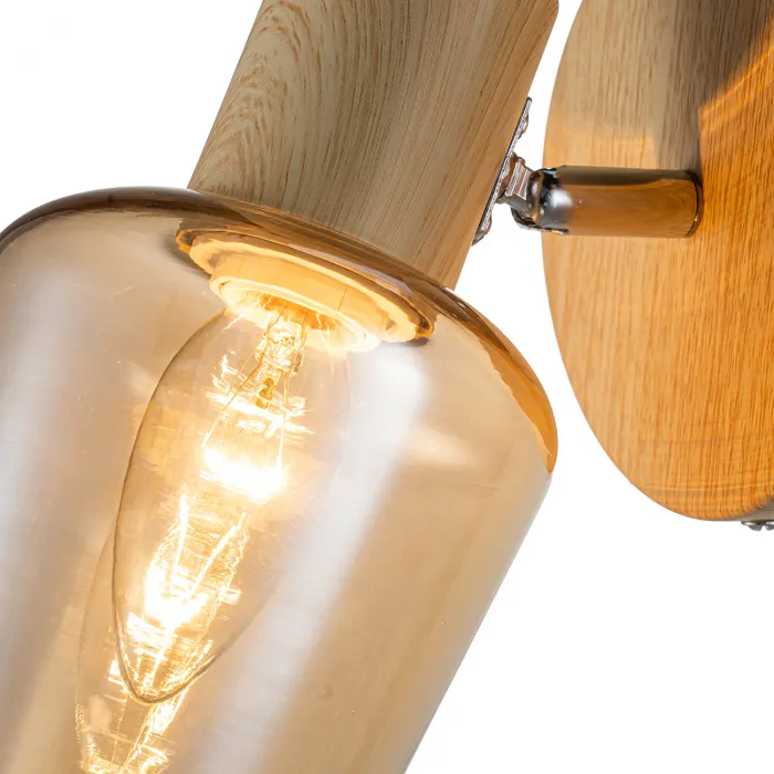 Escada 691/1A E14*40W Wood от ImperiumLoft