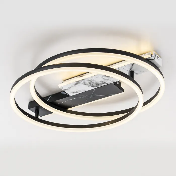 Потолочный светильник Escada SLAB 10252/2LED от ImperiumLoft