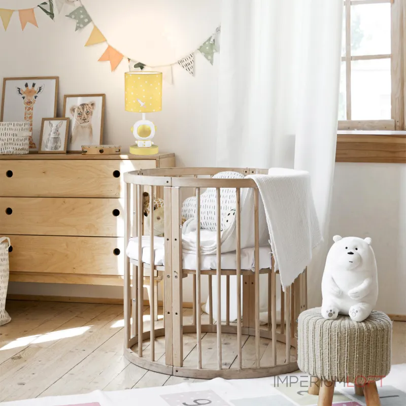 Настольный светильник Escada KIDS 10205/L Настольный светильник Escada KIDS 10205/L