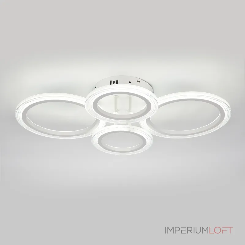 Потолочный светодиодный светильник Escada AVANI 10258/4LED Потолочный светодиодный светильник Escada AVANI 10258/4LED