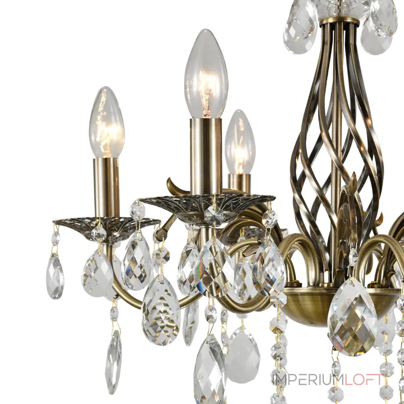 Подвесная люстра Escada OKERE 2107/6P Подвесная люстра Escada OKERE 2107/6P