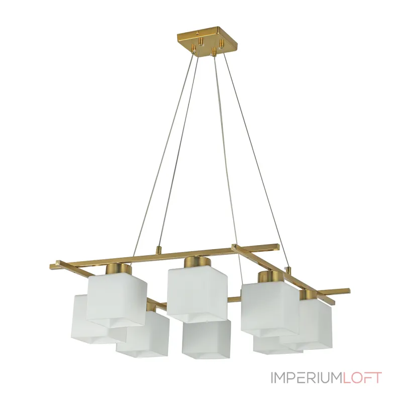 Подвесная люстра Escada SPACIUM 2136/8S Подвесная люстра Escada SPACIUM 2136/8S