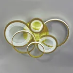 Escada 10248/6 LED*149W Gold