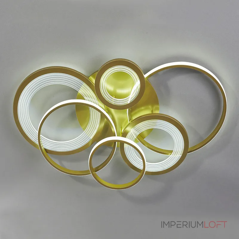 Escada 10248/6 LED*149W Gold