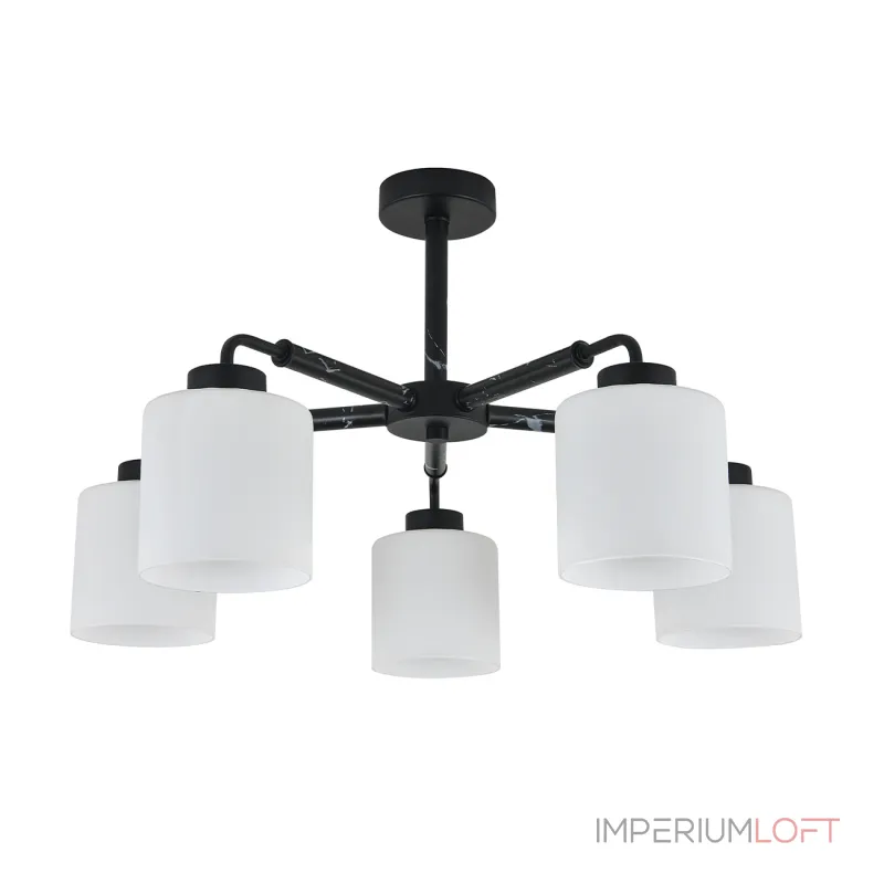 Потолочная люстра Escada LORD 2133/5P Потолочная люстра Escada LORD 2133/5P